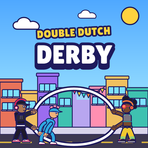 Double Dutch Derby app icon
