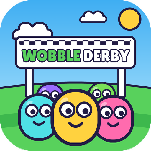 Wobble Derby app icon